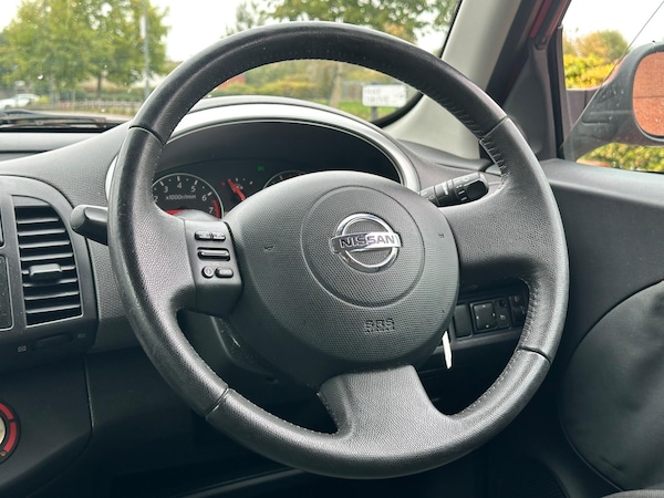 Used Nissan Micra 2007 for sale - 76174843: Photo 60