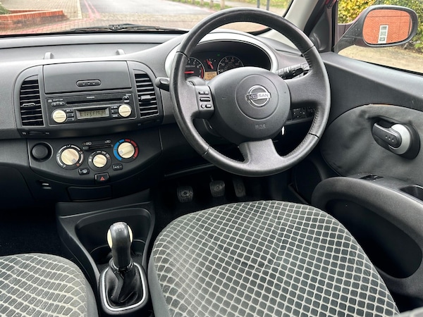 Used Nissan Micra 2007 for sale - 76174843: Photo 61