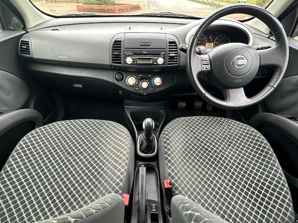 Used Nissan Micra 2007 for sale - 76174843: Photo 62