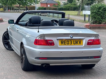 Used BMW 3 Series 2003 for sale - 79131954: Photo