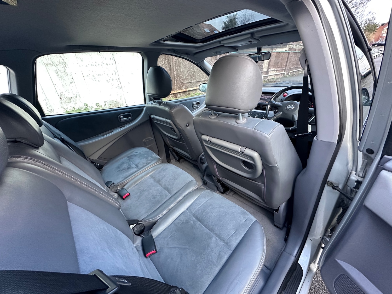 Used Nissan Almera Tino 2004 for sale - 77326195: Photo 14