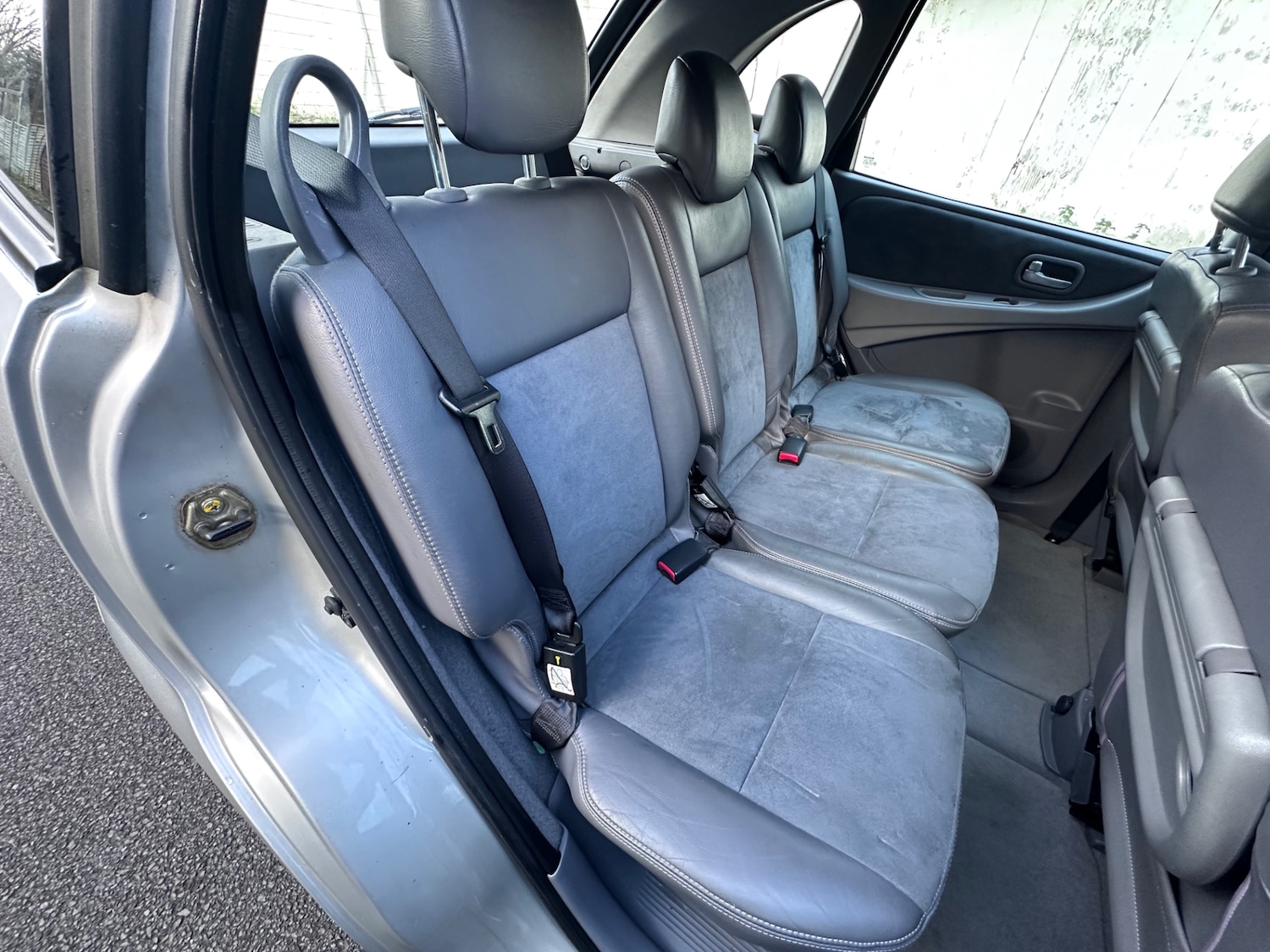 Used Nissan Almera Tino 2004 for sale - 77326195: Photo 18