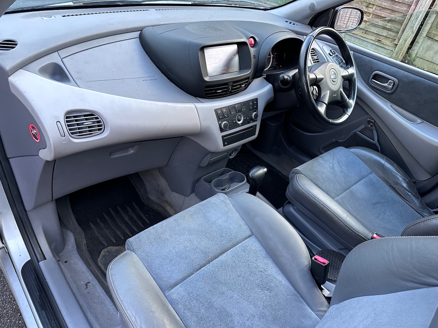 Used Nissan Almera Tino 2004 for sale - 77326195: Photo 22