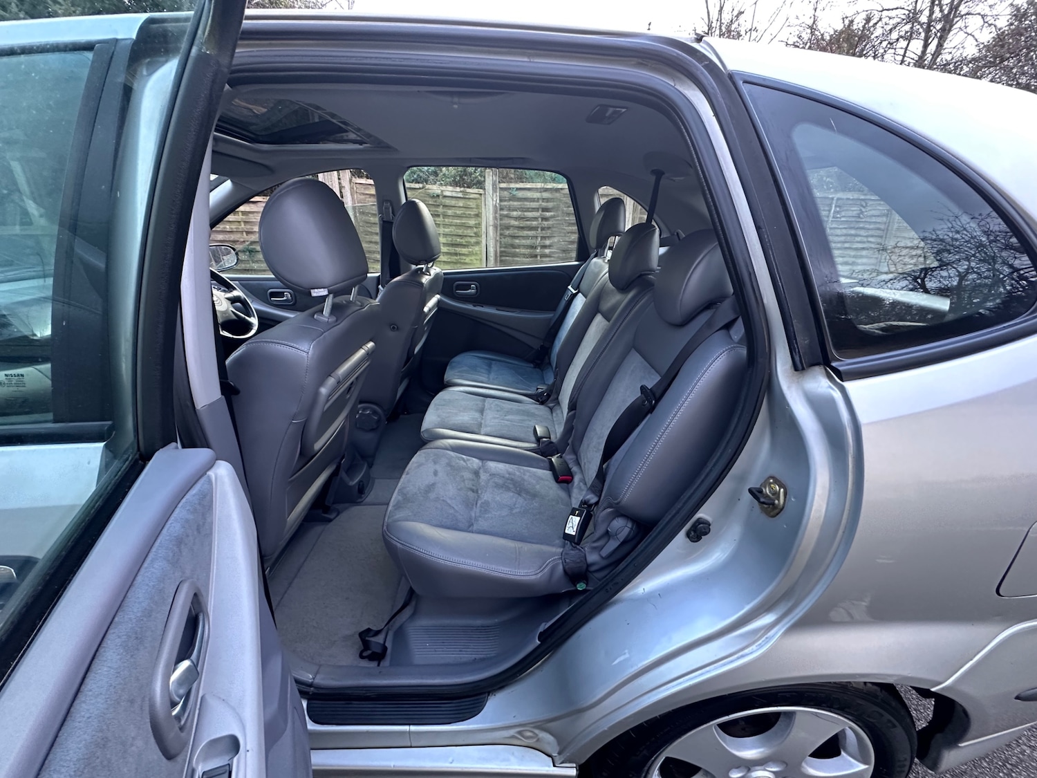 Used Nissan Almera Tino 2004 for sale - 77326195: Photo 23