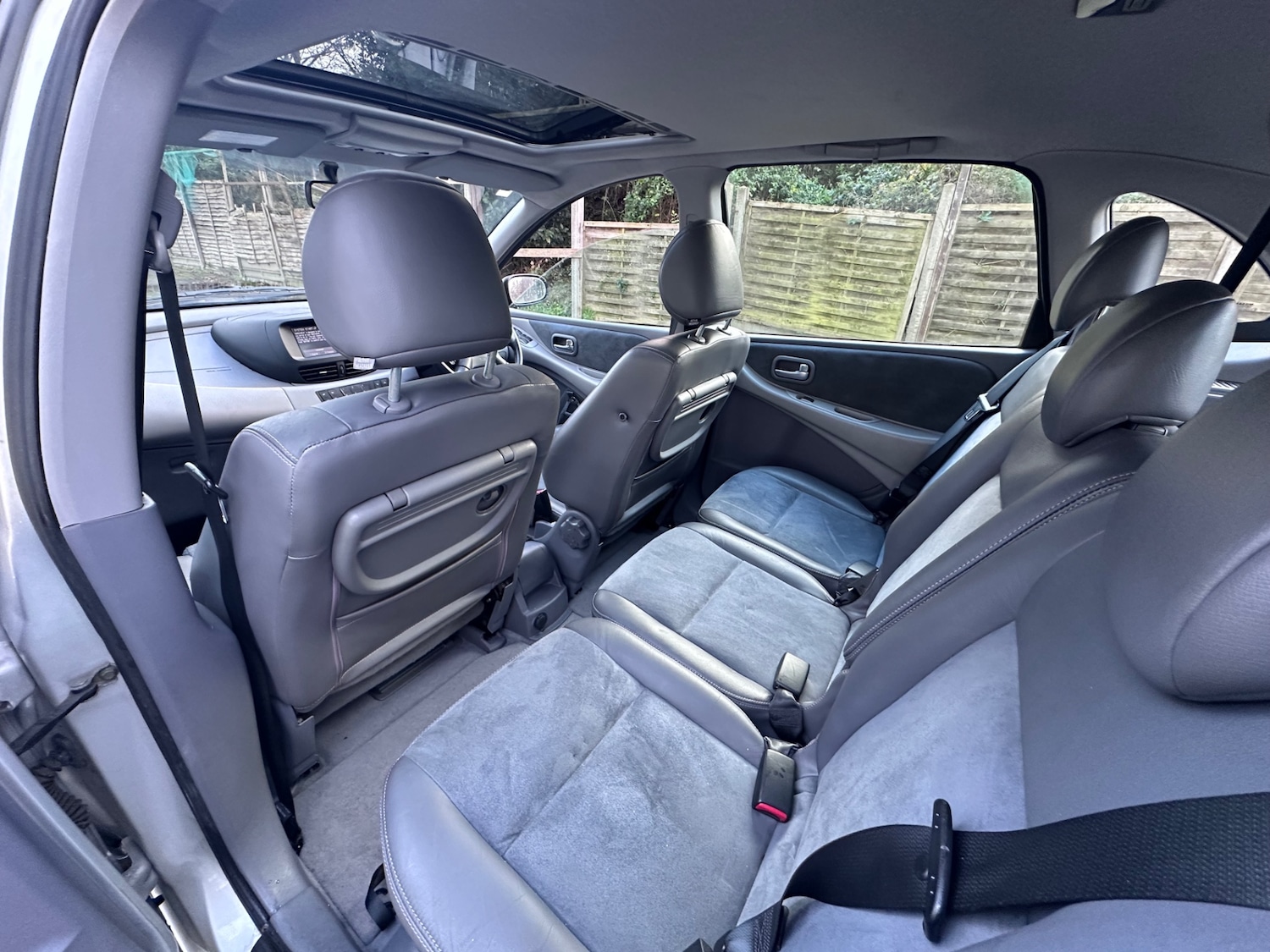 Used Nissan Almera Tino 2004 for sale - 77326195: Photo 24