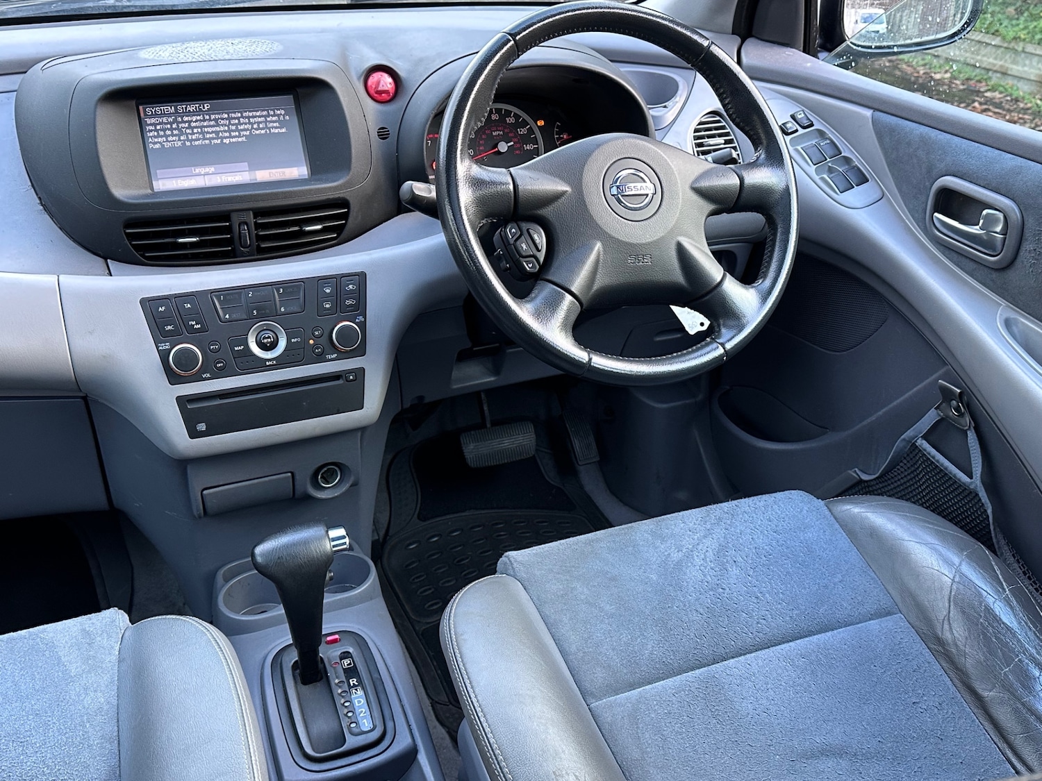 Used Nissan Almera Tino 2004 for sale - 77326195: Photo 26