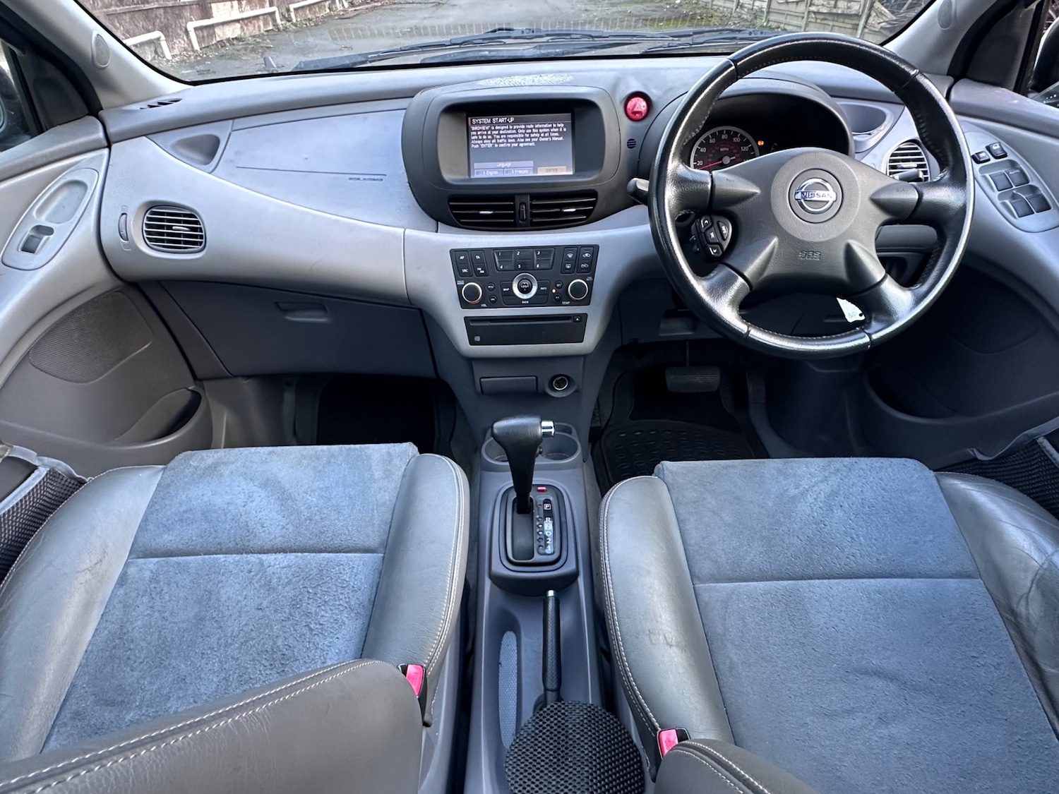 Used Nissan Almera Tino 2004 for sale - 77326195: Photo 27