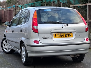 Used Nissan Almera Tino 2004 for sale - 77326195: Photo