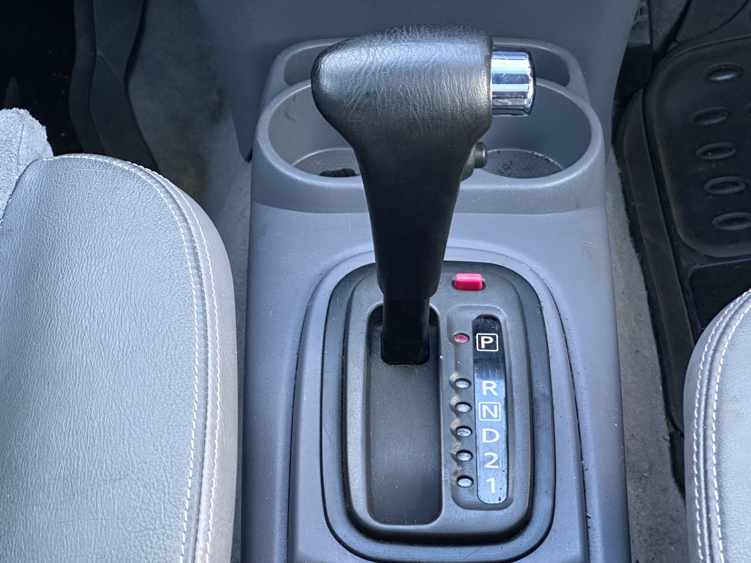 Used Nissan Almera Tino 2004 for sale - 77326195: Photo 30