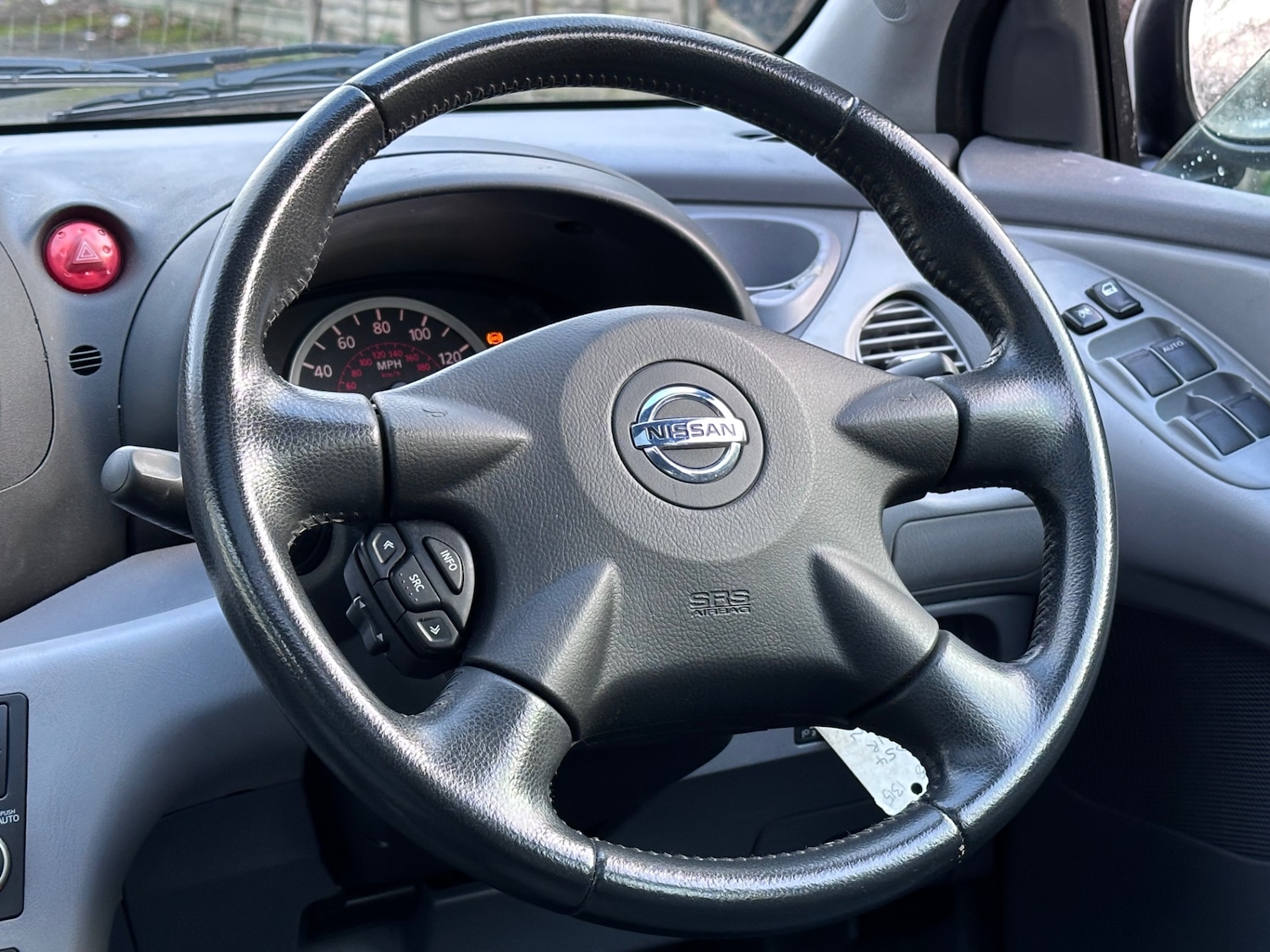 Used Nissan Almera Tino 2004 for sale - 77326195: Photo 31