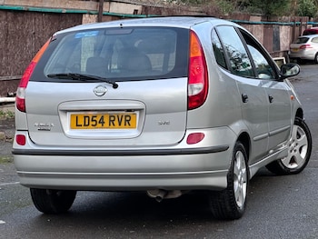 Used Nissan Almera Tino 2004 for sale - 77326195: Photo