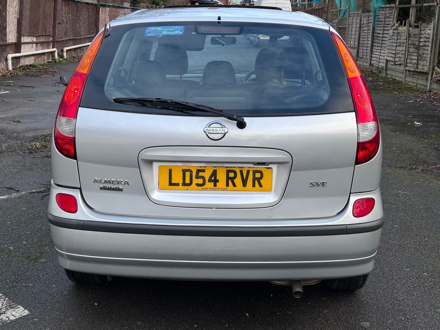 Used Nissan Almera Tino 2004 for sale - 77326195: Photo 5