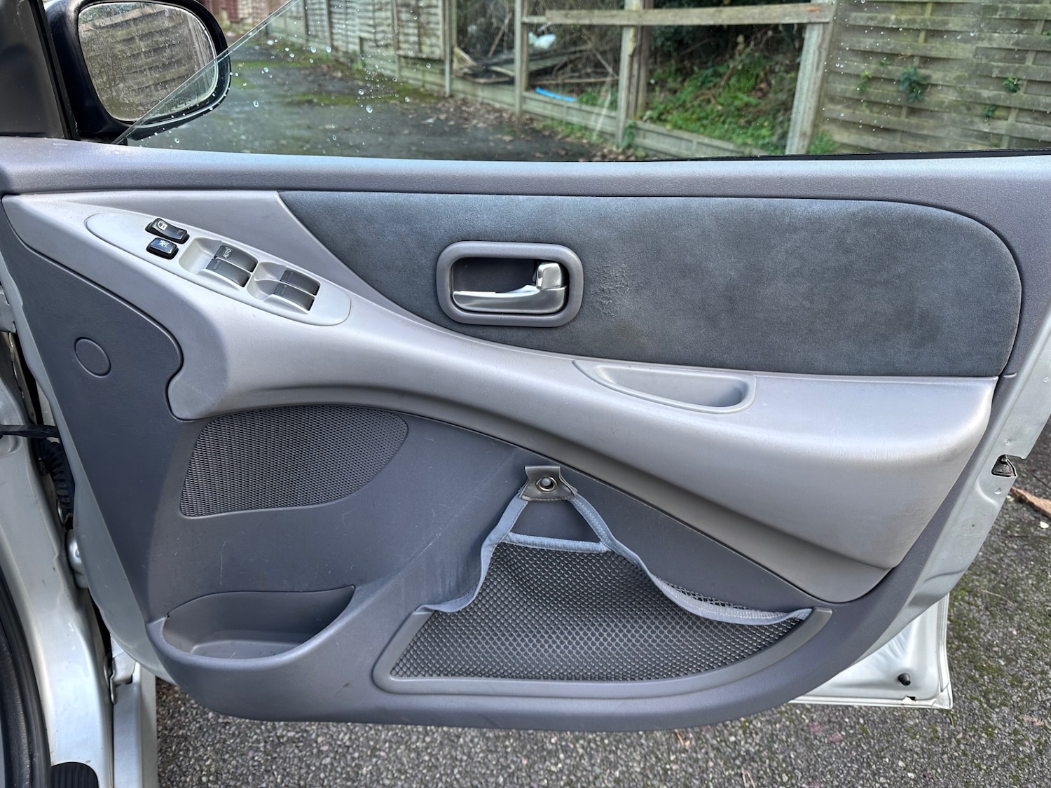 Used Nissan Almera Tino 2004 for sale - 77326195: Photo 8