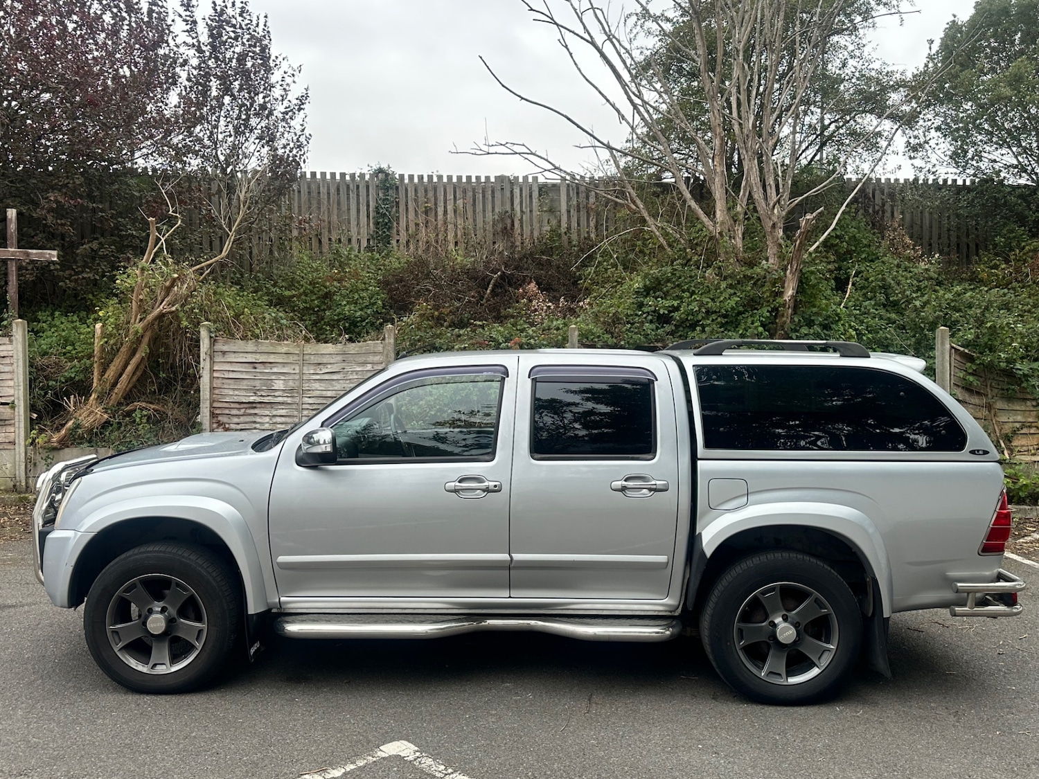 Used Isuzu Rodeo 2011 for sale - 77329504: Photo 10