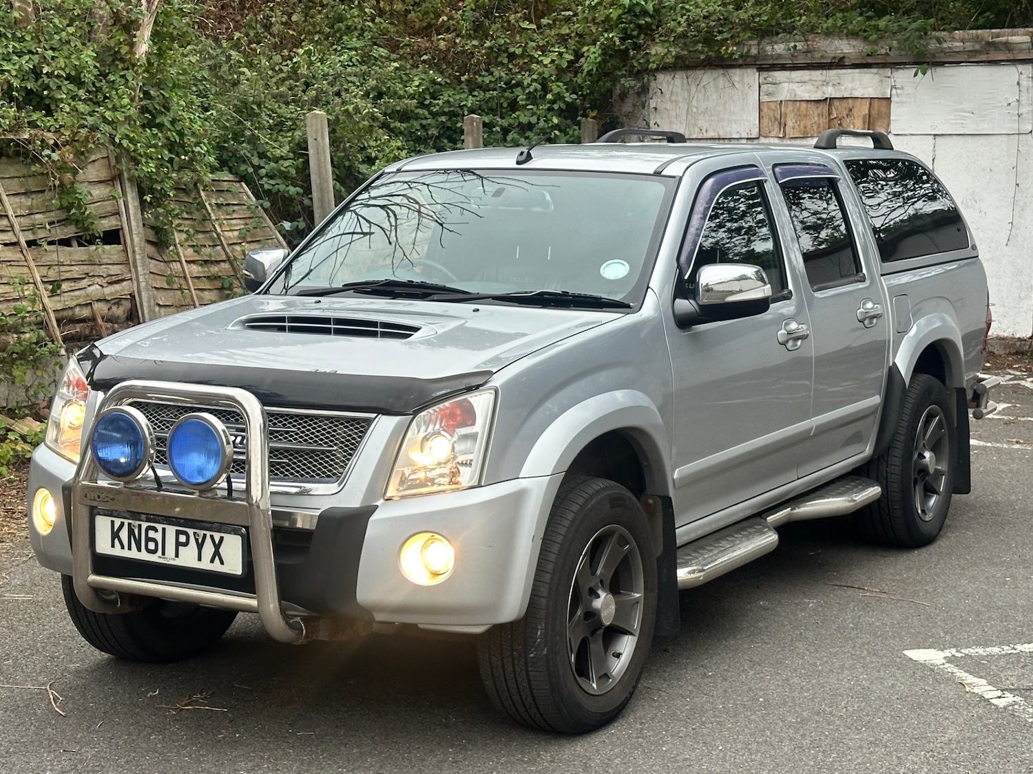 Used Isuzu Rodeo 2011 for sale - 77329504: Photo 11