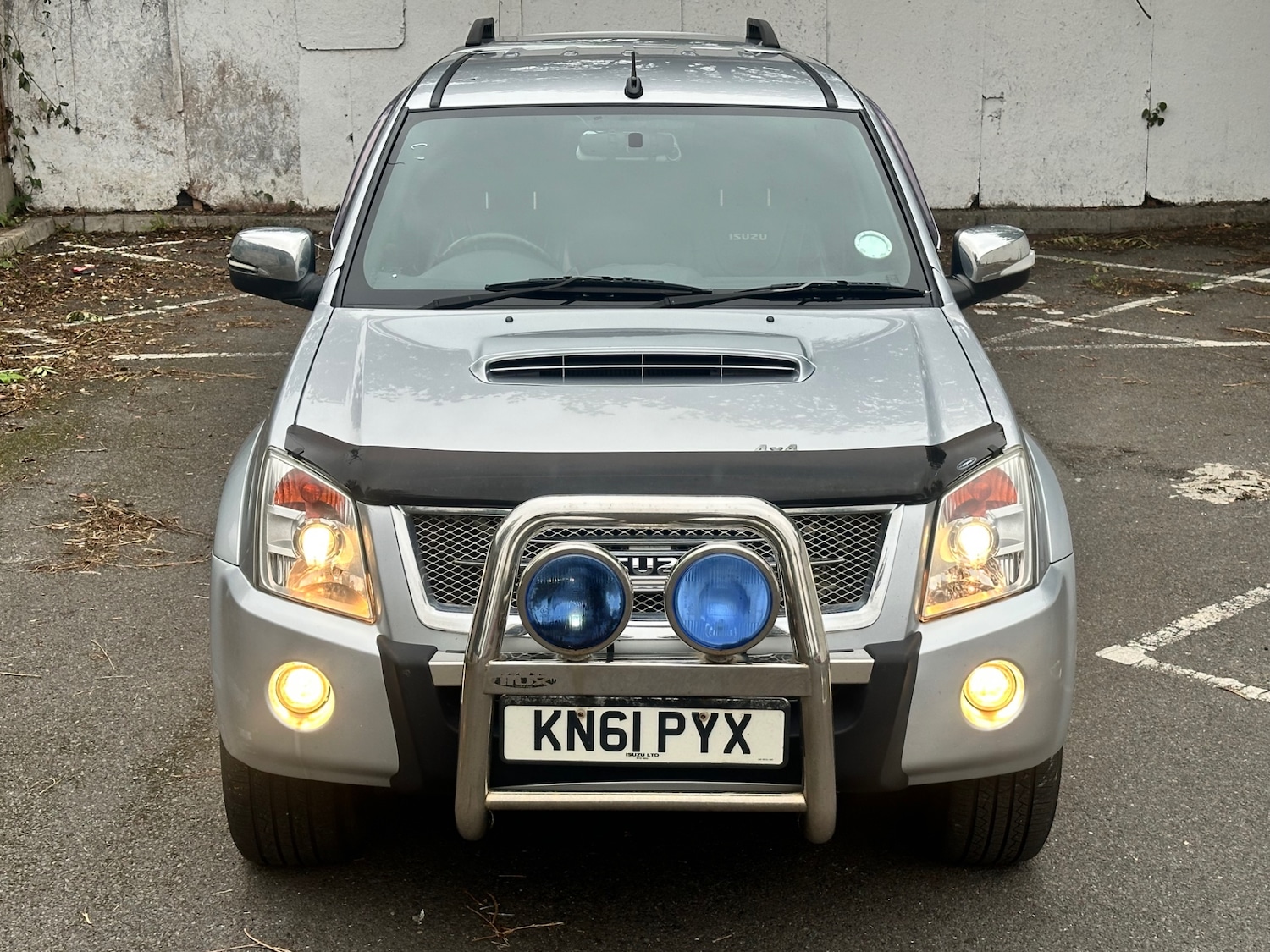 Used Isuzu Rodeo 2011 for sale - 77329504: Photo 12