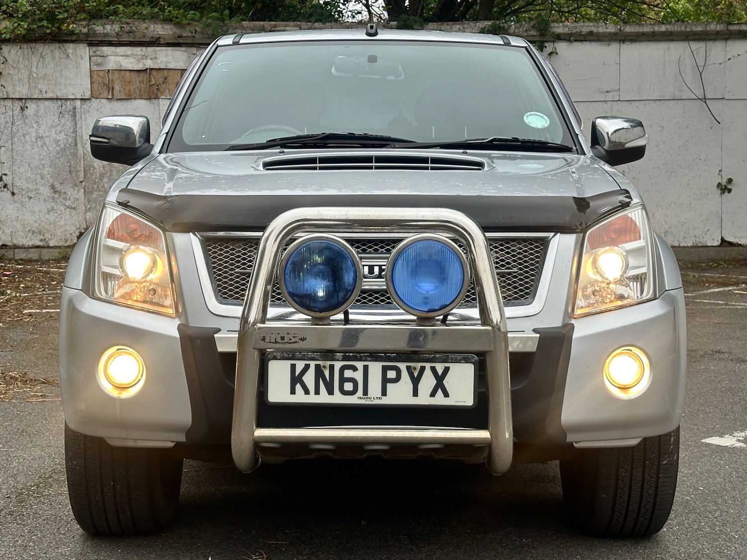 Used Isuzu Rodeo 2011 for sale - 77329504: Photo 13
