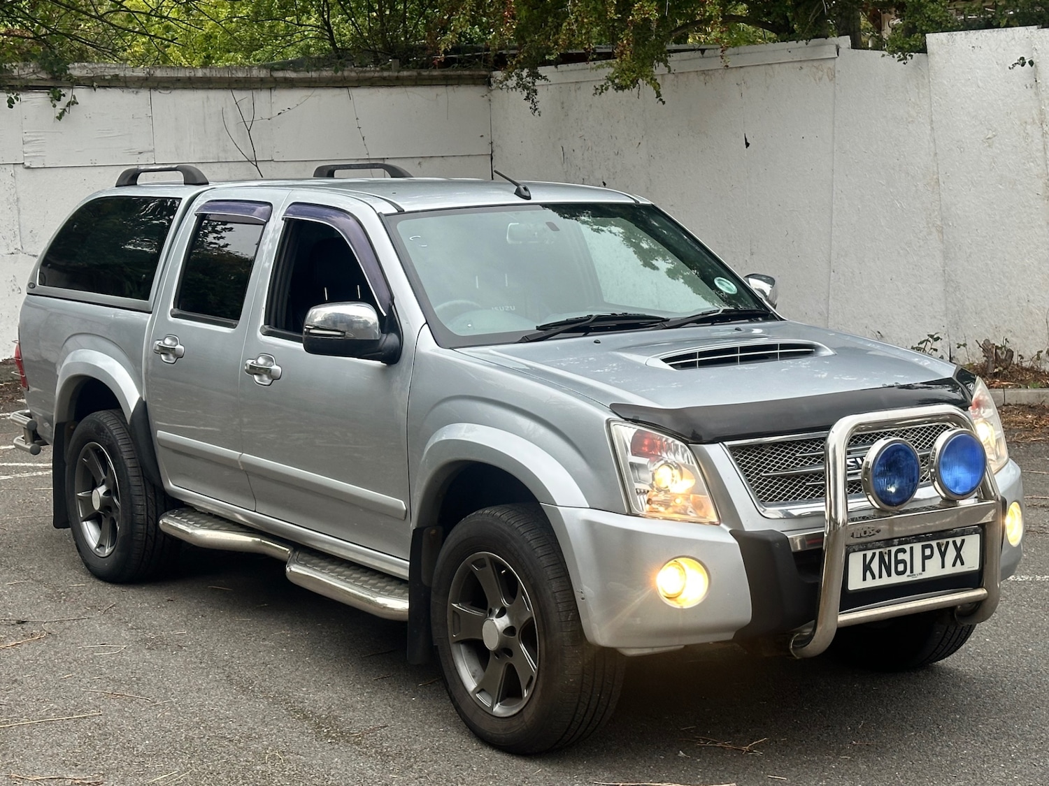 Used Isuzu Rodeo 2011 for sale - 77329504: Photo 14