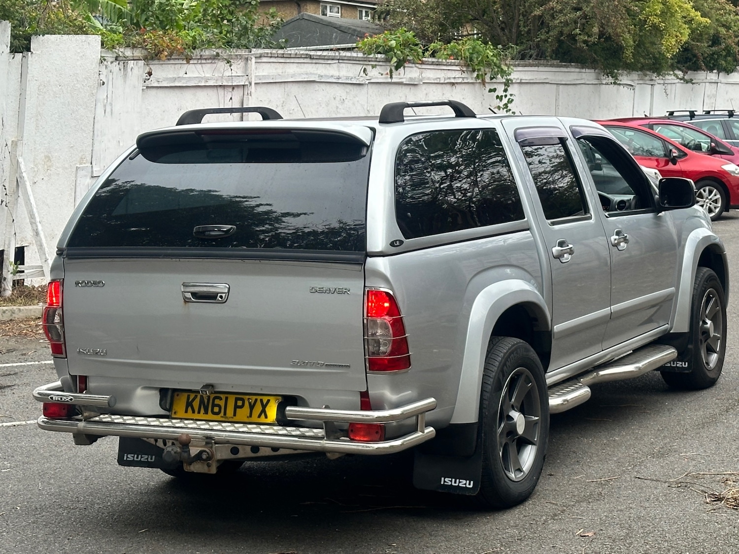 Used Isuzu Rodeo 2011 for sale - 77329504: Photo 16