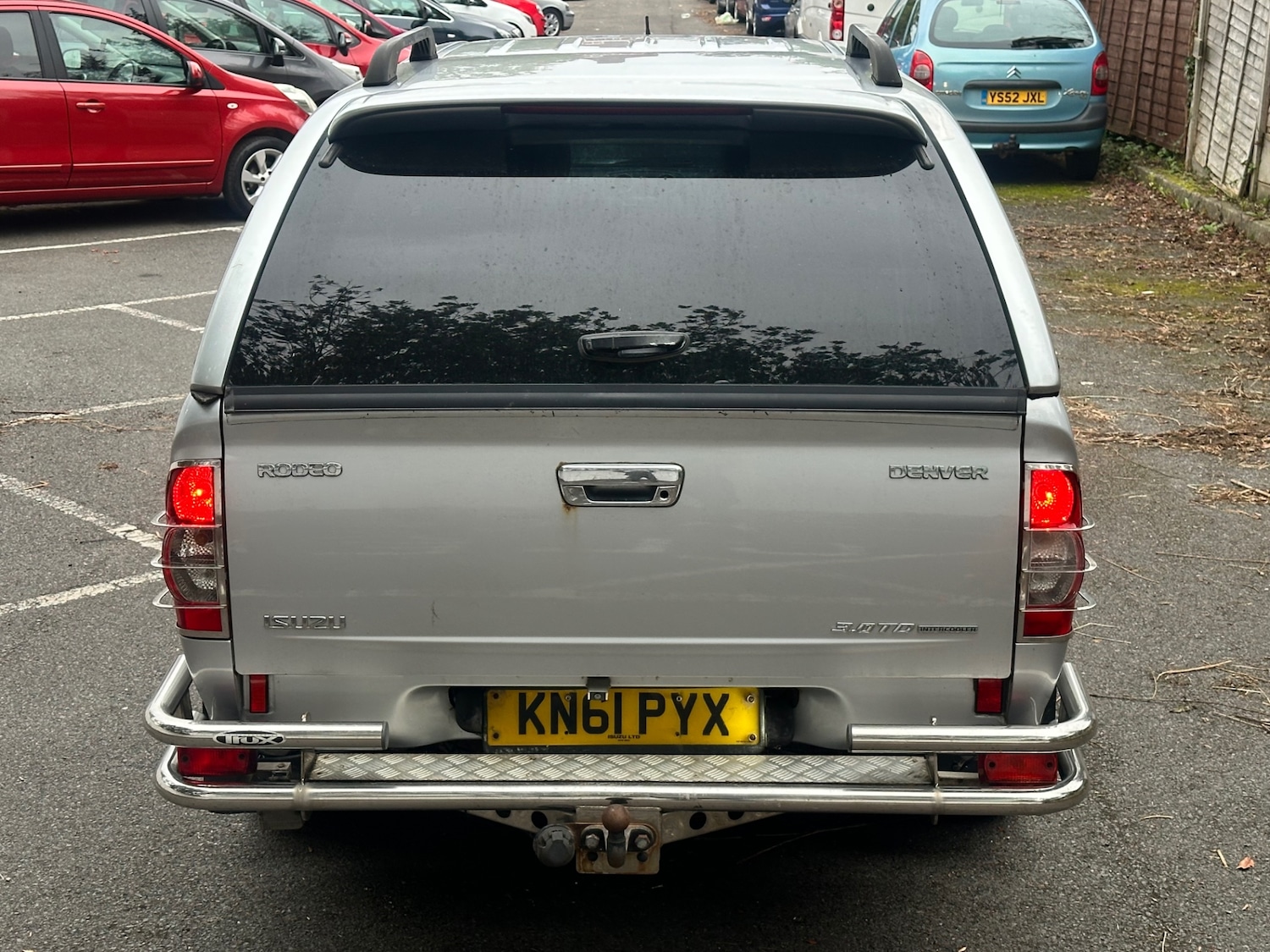 Used Isuzu Rodeo 2011 for sale - 77329504: Photo 17