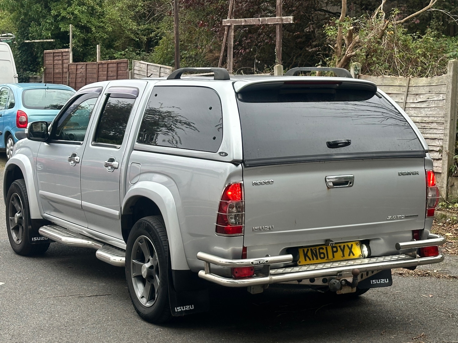 Used Isuzu Rodeo 2011 for sale - 77329504: Photo 19