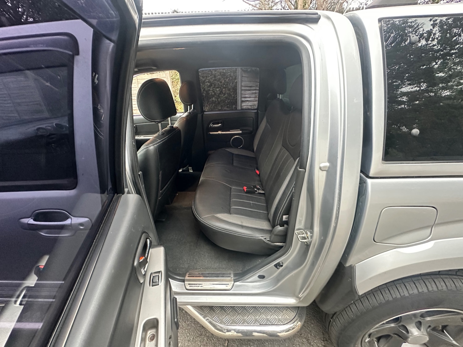 Used Isuzu Rodeo 2011 for sale - 77329504: Photo 36