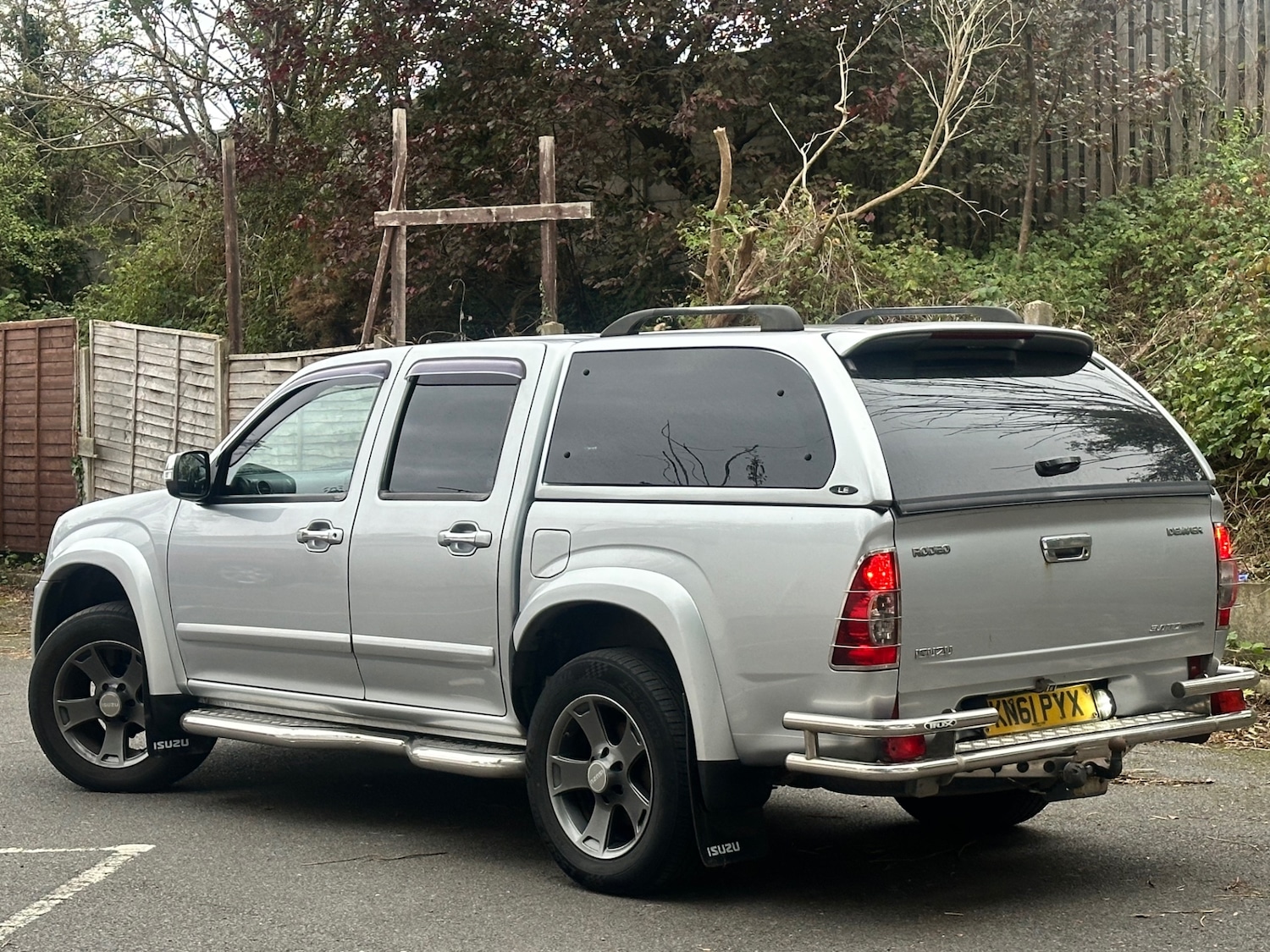 Used Isuzu Rodeo 2011 for sale - 77329504: Photo 4