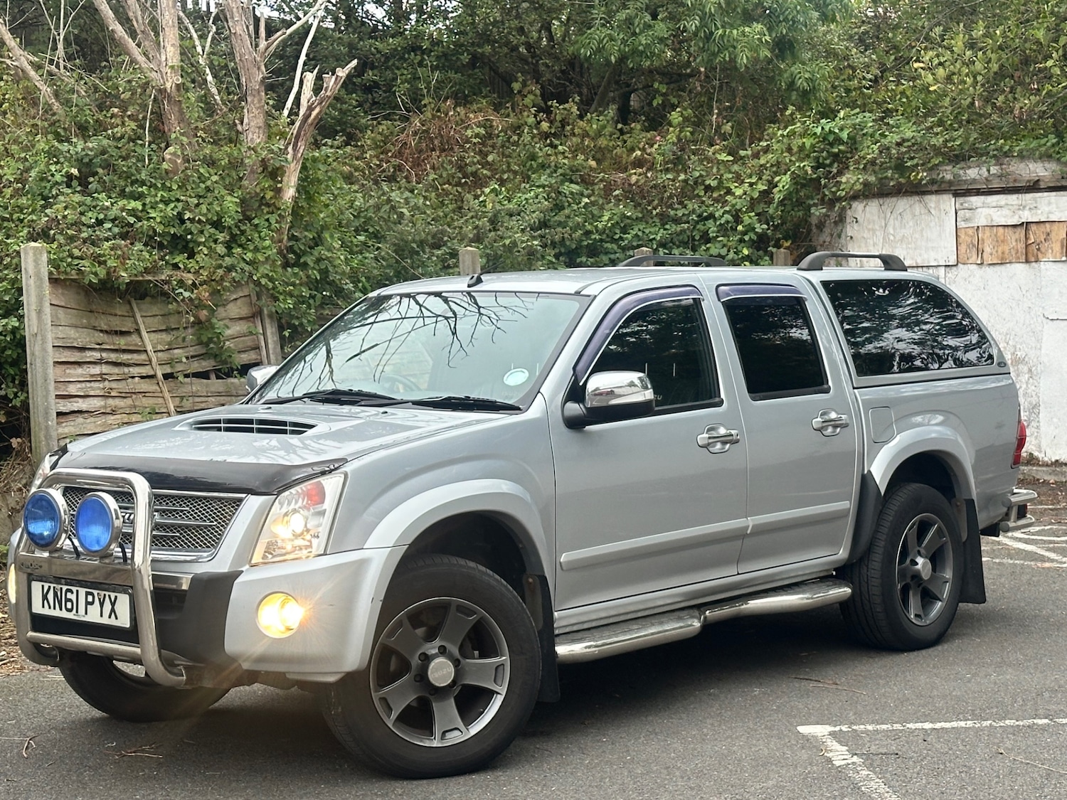 Used Isuzu Rodeo 2011 for sale - 77329504: Photo 6