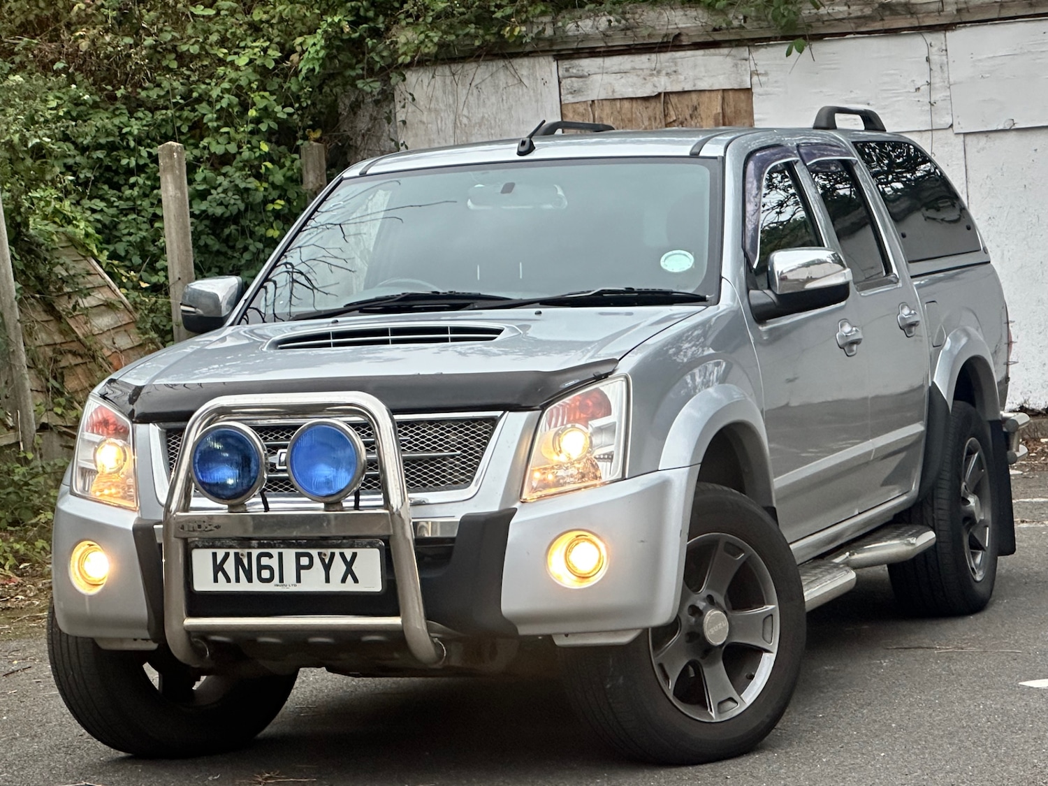 Used Isuzu Rodeo 2011 for sale - 77329504: Photo 7