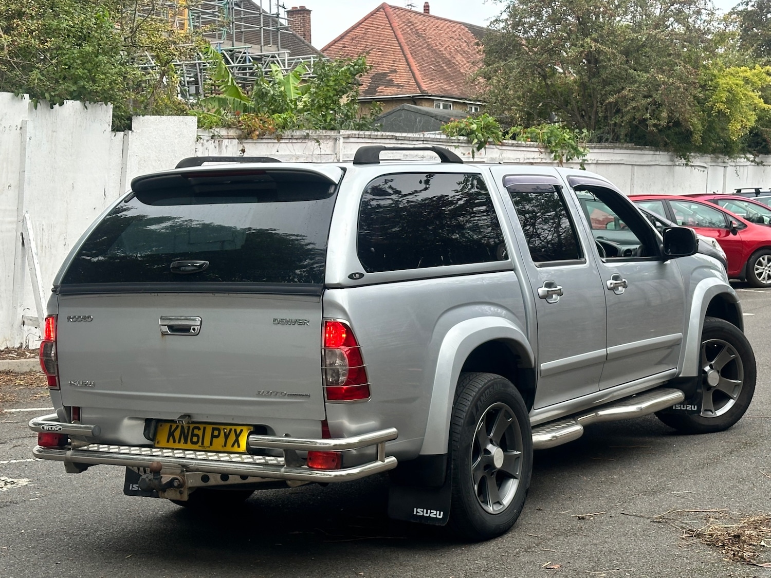 Used Isuzu Rodeo 2011 for sale - 77329504: Photo 8