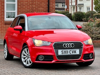 Used Audi A1 2011 for sale - 75732368: Photo