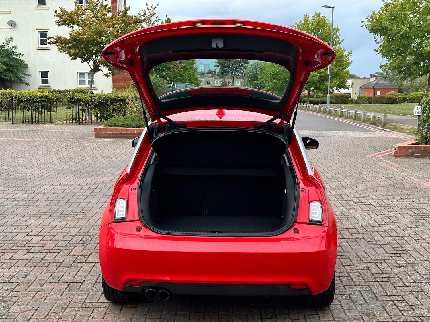 Vehicle 22
