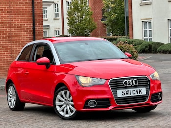 Used Audi A1 2011 for sale - 75732368: Photo