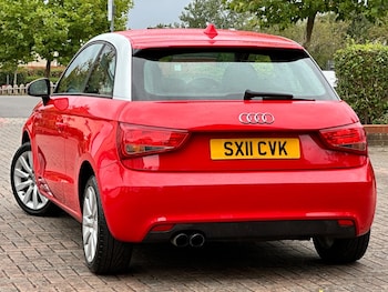 Used Audi A1 2011 for sale - 75732368: Photo