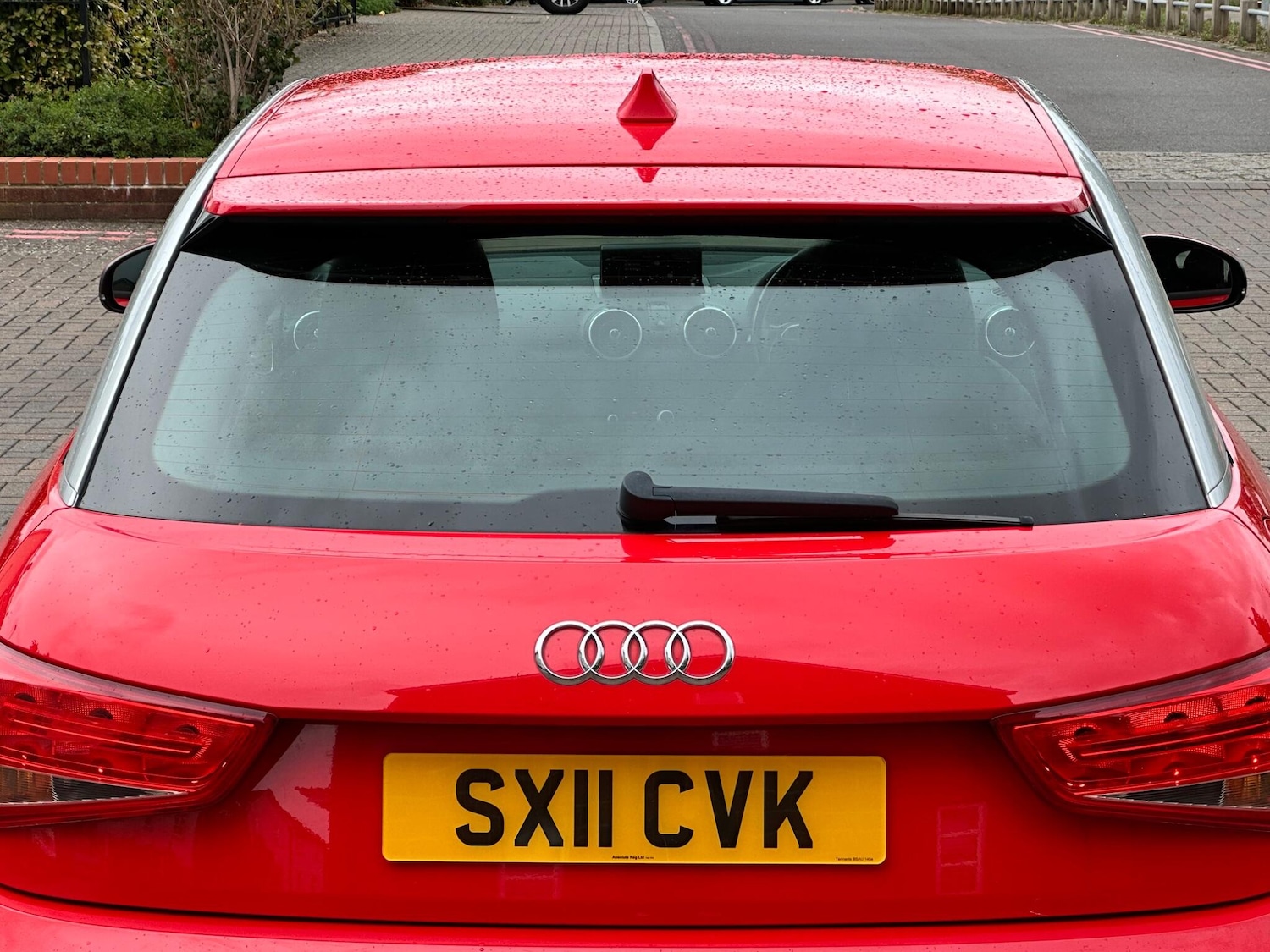 Vehicle 61