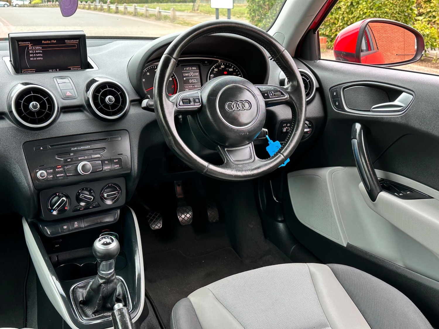 Vehicle 80