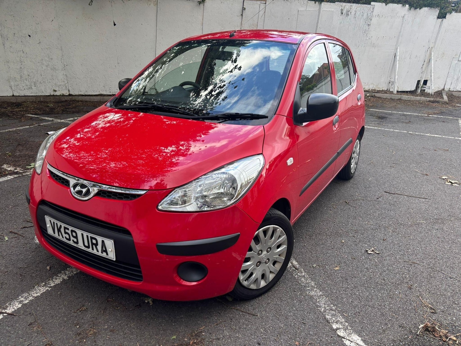 Vehicle 1