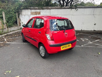 Used Hyundai i10 2009 for sale - 75964611: Photo