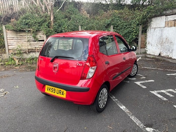 Used Hyundai i10 2009 for sale - 75964611: Photo