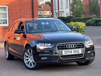 Used Audi A4 2014 for sale - 79316211: Photo