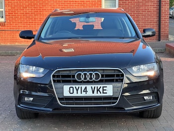 Used Audi A4 2014 for sale - 79316211: Photo