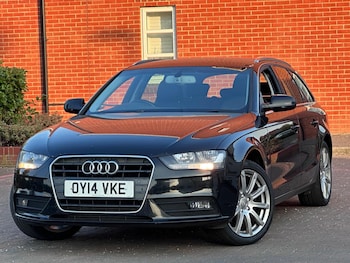 Used Audi A4 2014 for sale - 79316211: Photo