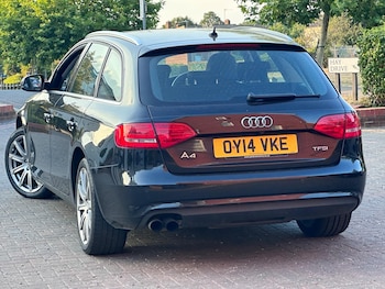 Used Audi A4 2014 for sale - 79316211: Photo