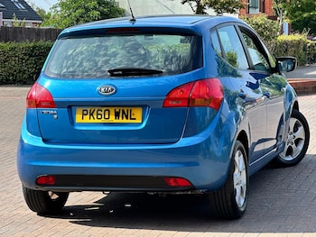 Used Kia Venga 2010 for sale - 79061703: Photo