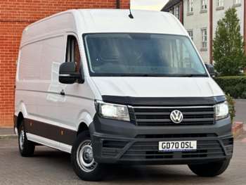 Used Volkswagen Crafter 2021 for sale - 75166018: Photo