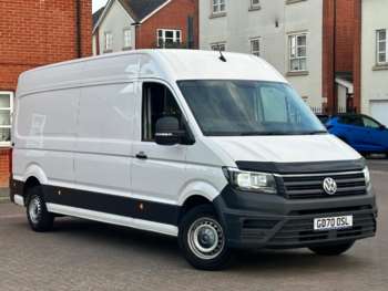 Used Volkswagen Crafter 2021 for sale - 75166018: Photo