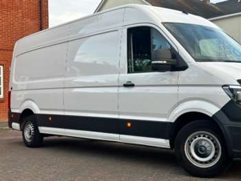 Used Volkswagen Crafter 2021 for sale - 75166018: Photo