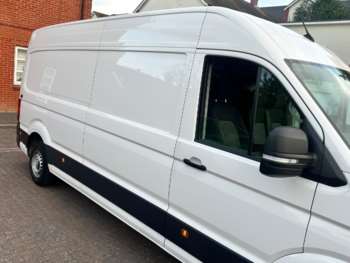 Used Volkswagen Crafter 2021 for sale - 75166018: Photo