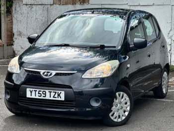 Used Hyundai i10 2009 for sale - 74668037: Photo