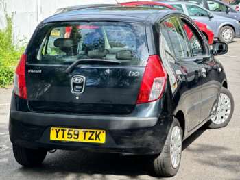Used Hyundai i10 2009 for sale - 74668037: Photo